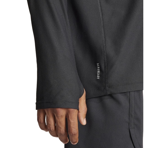 Men's Own The Run Moisture-Wicking Long-Sleeve T-Shirt