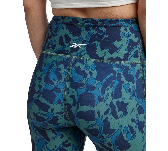 Women's ID Printed Full-Length Leggings
