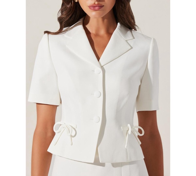 Women's Sophie Short-Sleeve Blazer 