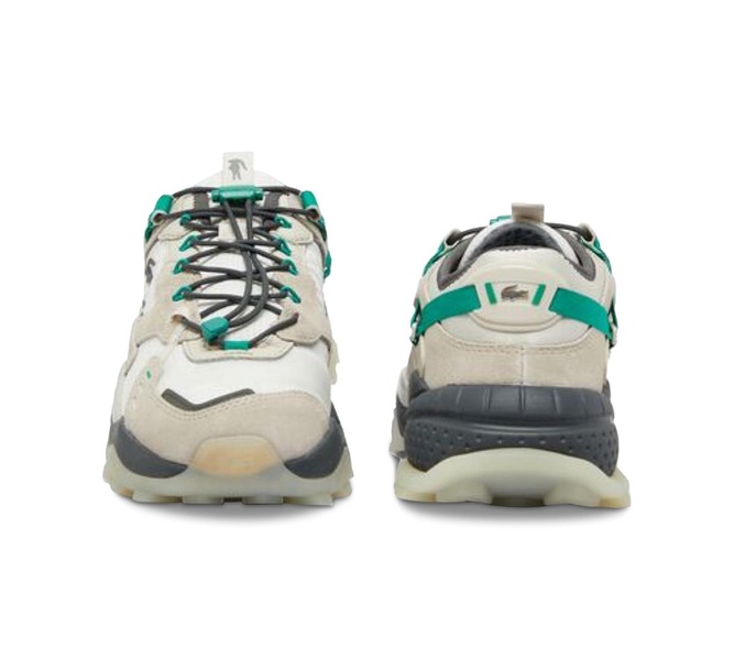 Men's L-Guard Breaker Lace-Up Outdoor Sneakers
