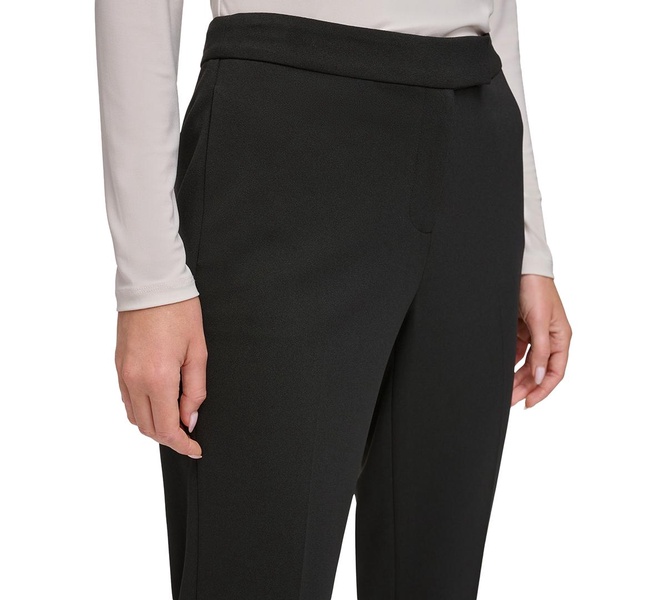 Essential Slim Leg Ankle Pants 