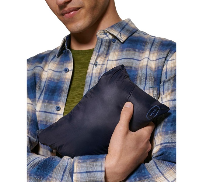 Men's Delta Diamond Quilted Packable Puffer Vest