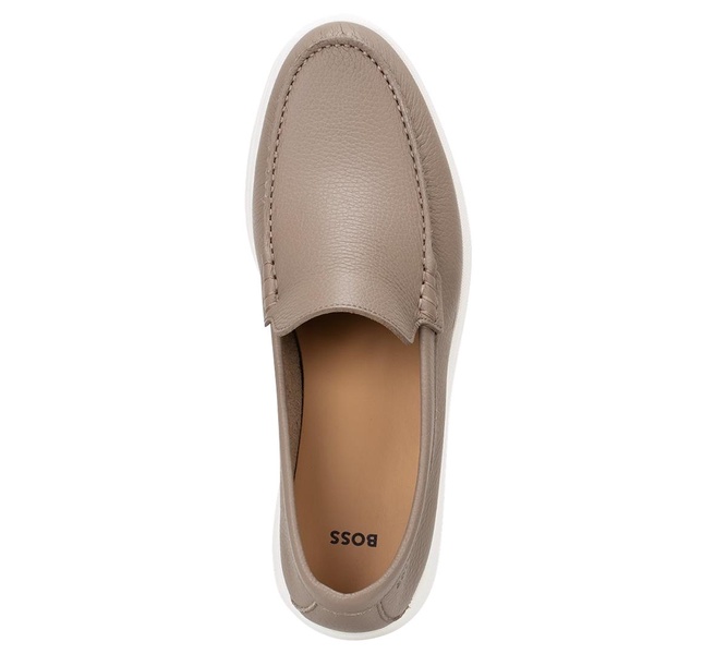 Men's Sienne Leather Moccasins