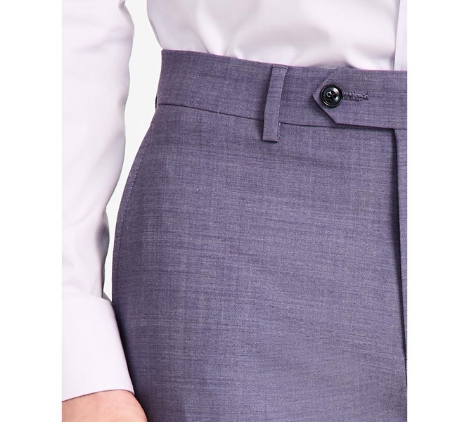 Men's Slim-Fit Suit Pants, Exclusively at Macy's