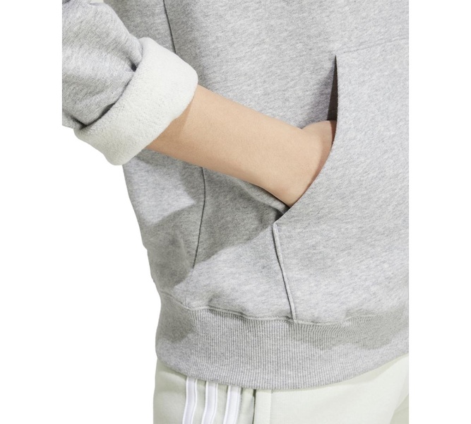 Women's Big Logo Fleece Hooded Sweatshirt