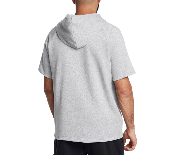 Men's Rival Regular-Fit Fleece Hooded T-Shirt