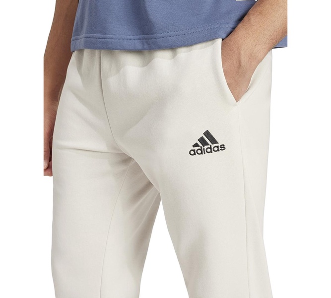Men's Cozy Fleece Tapered Leg Mid-Rise Jogger Pants