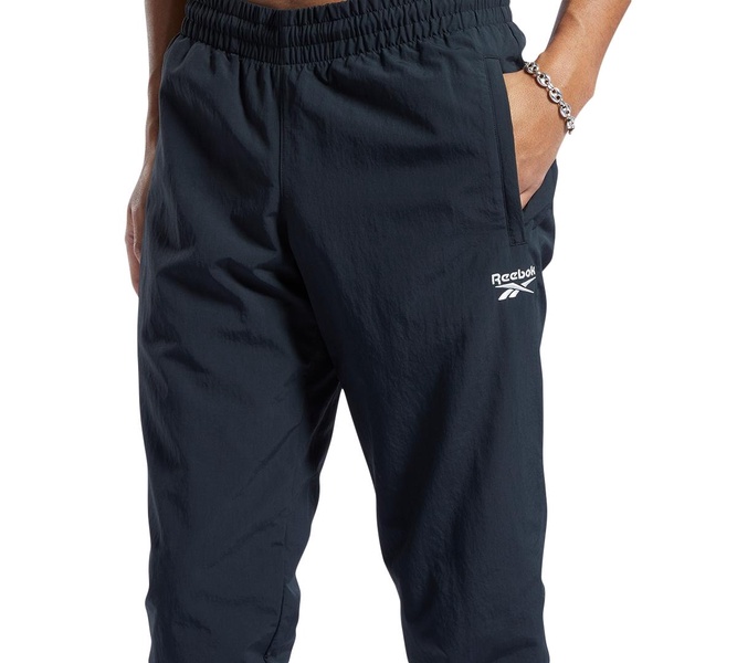 Men's Classics Vector Logo-Print Track Pants
