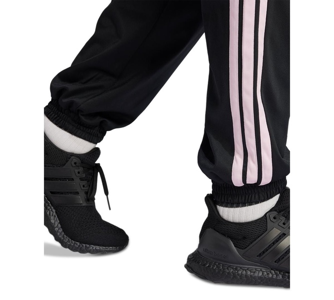 Plus Size Tricot 3-Stripes Track Pants