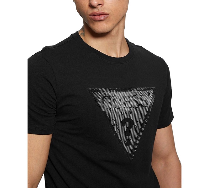 Men's Eco Triangle Crewneck Tee