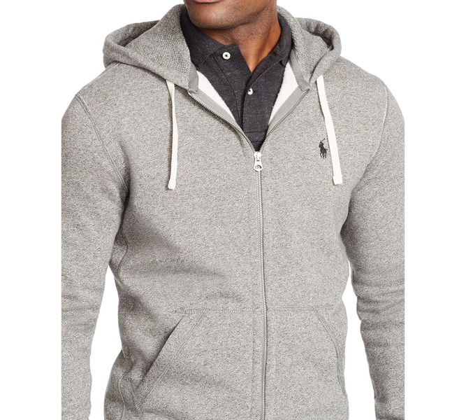 Men's Signature Fleece Hoodie