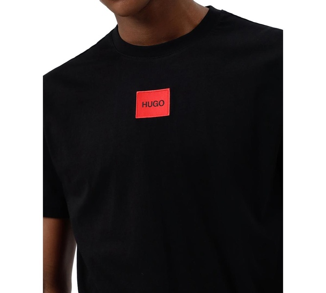 Men's Logo Patch T-Shirt