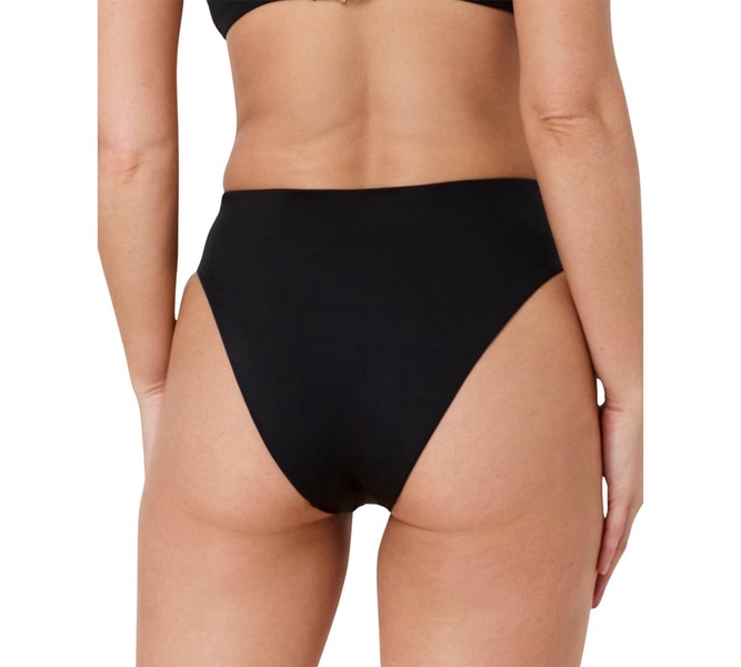 Women's '90s High-Waist High-Cut Cheeky Bikini Bottoms