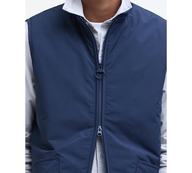 Men's Henley Liddesdale Gilet Vest