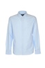 Buttoned Long-sleeved Shirt