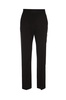 Logo Fitted Trousers