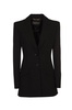 Single-breasted Tailored Blazer