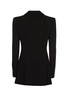 Single-breasted Tailored Blazer