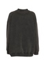 Logo Oversized Sweatshirt