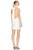 Silk Mini Dress