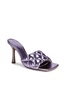 Padded Mule Sandals