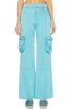 Wide Leg Cargo Pant