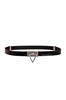 Triangle Lock Belt
