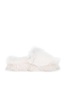 Shearling Resort Slides