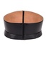 Large Zip Bustier Belt