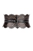 Perforated Corset Belt