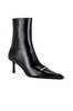 Viola Zip Bootie