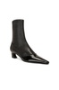 Pointed Toe Ankle Boot