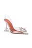 Begum Glass Heel