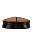 Small Zip Bustier Belt