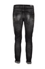 Icon Jeans In Black Denim