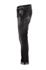 Icon Jeans In Black Denim
