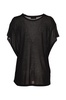See Through Plain T-shirt
