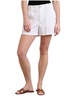 callie short in white