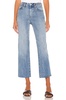 the baxter ribcage straight leg jean in out of body