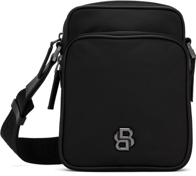 Black Monogram Bag