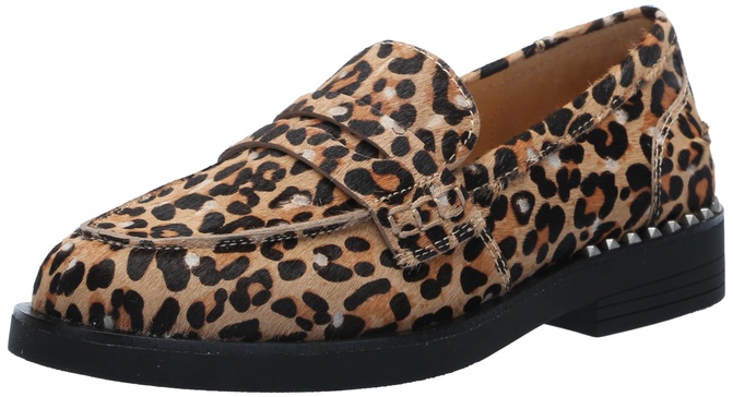 ASH Women's Winona Loafer-Elegant Slip-On Shoes for Everyday Comfort, Stylish Office & Casual Wear