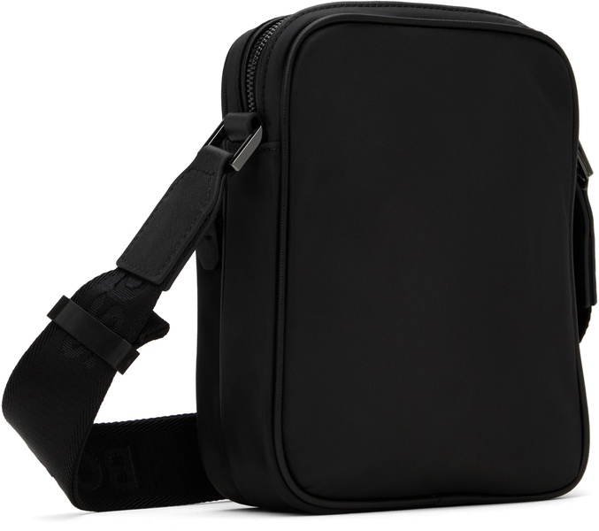 Black Monogram Bag