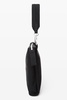 Punch tech nylon shoulder bag