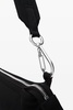 Punch tech nylon shoulder bag