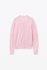 T by Alexander Wang Buttoned cardigan.