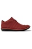 Camper Men's Basket Bootie, Medium Red 085, 10.5