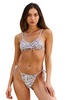 Gottex Women's Flirtt Tie-Side Bikini Swim Bottom