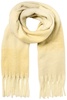 The Drop Women's Gemma Oversized Color Block Blanket Scarf