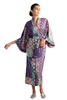 Natori womens Tapestry Robe Length: 52"
