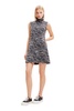 Desigual Women's Woman Knit Dress Sleeveless